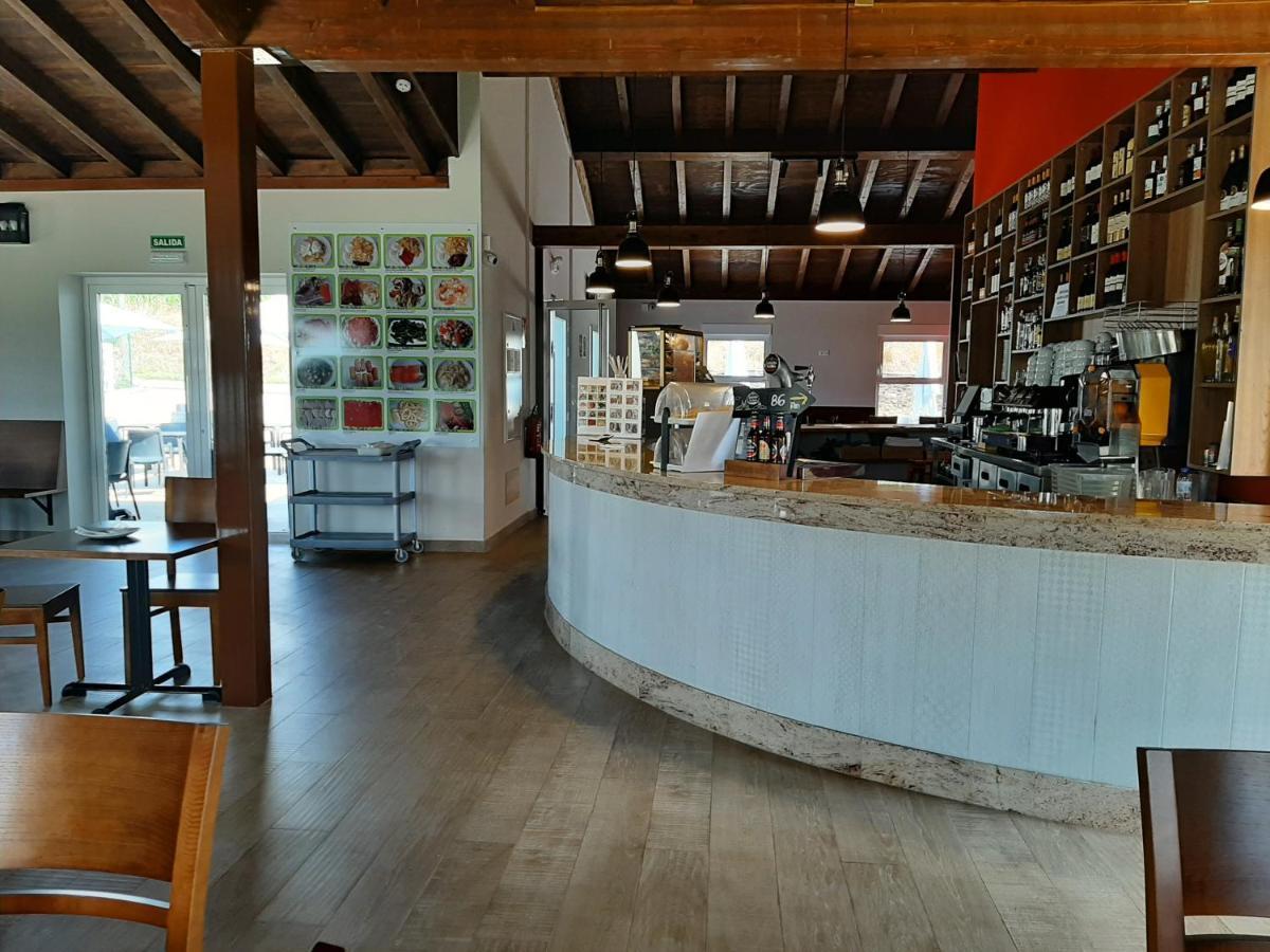 Hosteria De Gonzar 외부 사진