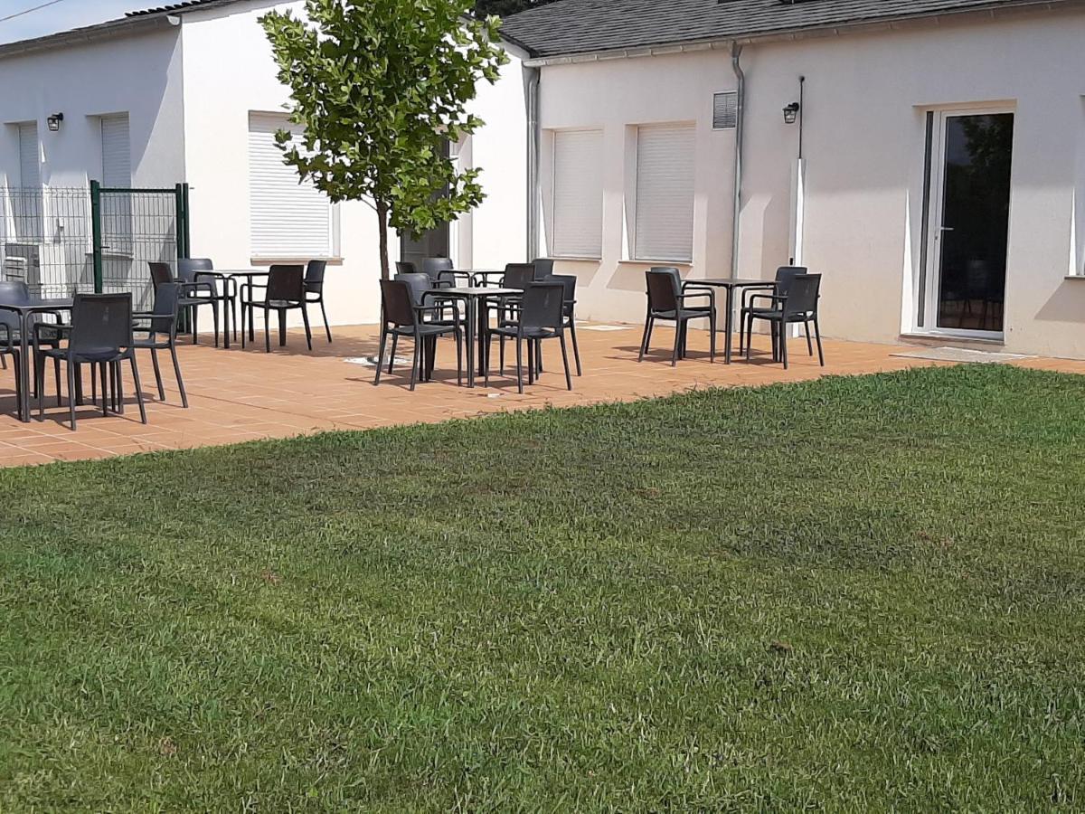 Hosteria De Gonzar 외부 사진